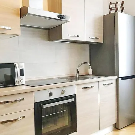 Trilocale Gianluca Appartement