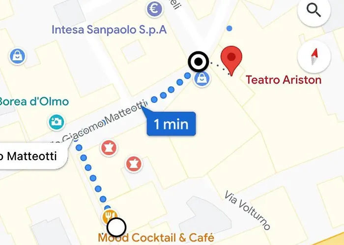 Trilocale Gianluca San Remo