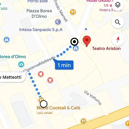 Trilocale Gianluca סנרמו