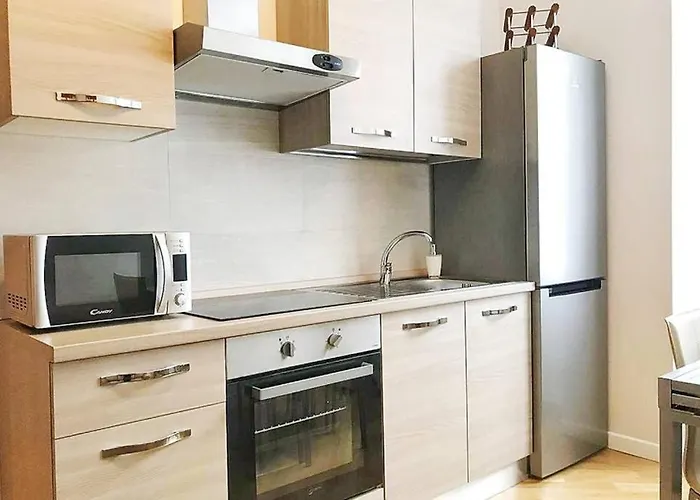 Trilocale Gianluca Apartment